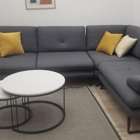 White Apartment 地拉那 外观 照片