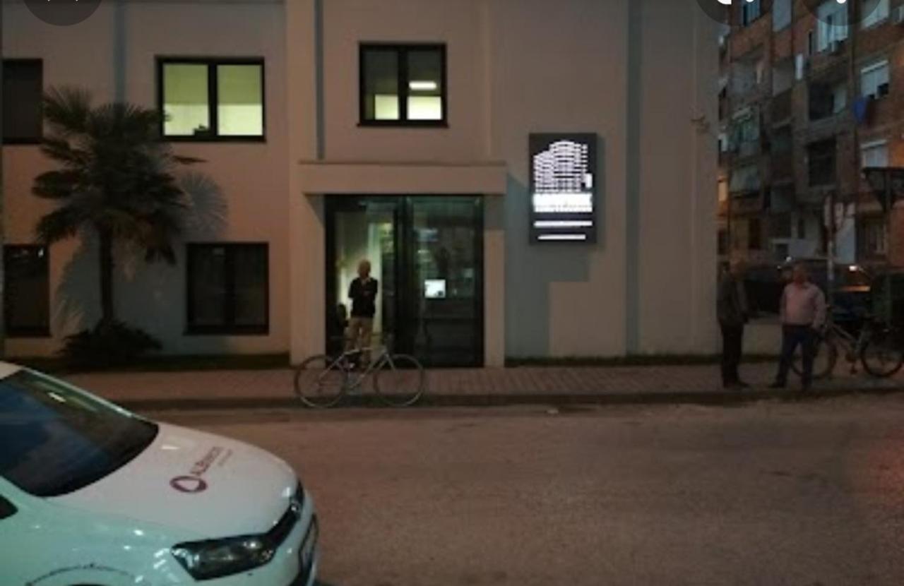 White Apartment 地拉那 外观 照片