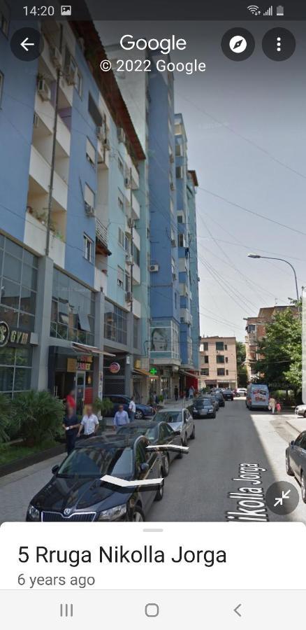 White Apartment 地拉那 外观 照片
