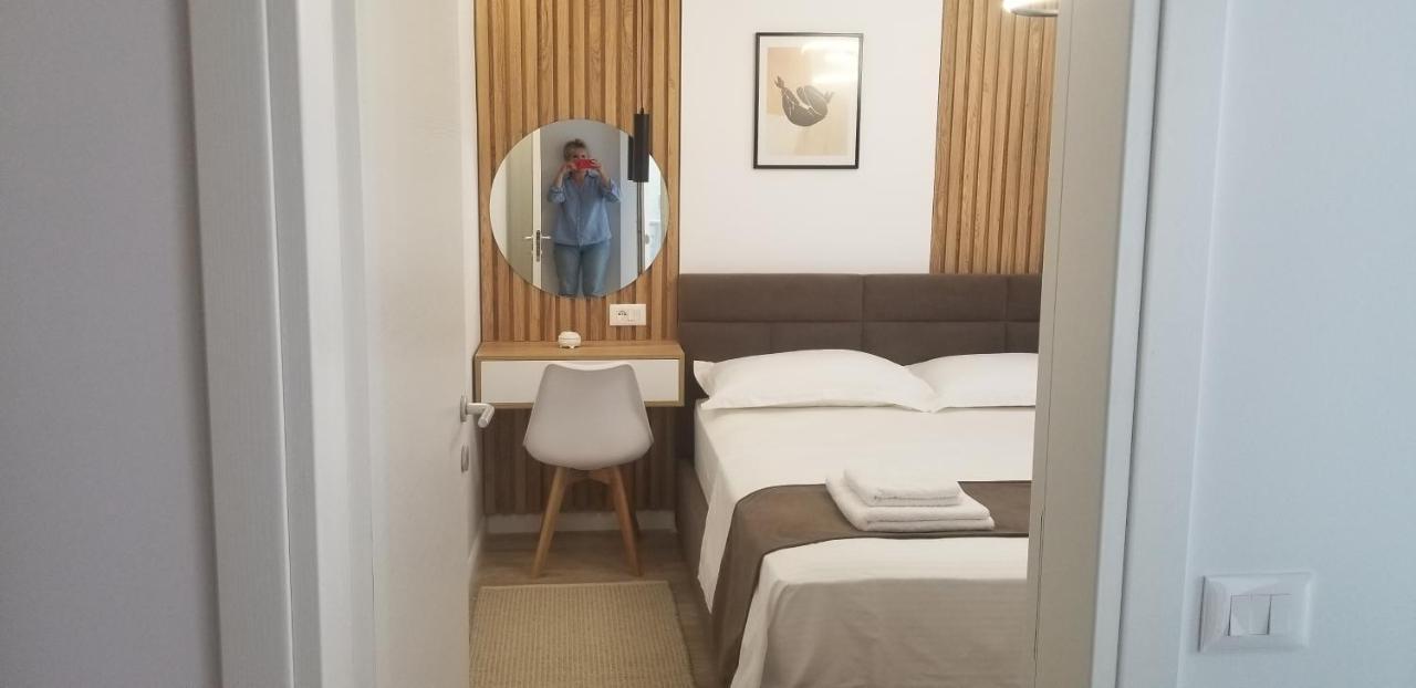 White Apartment 地拉那 外观 照片