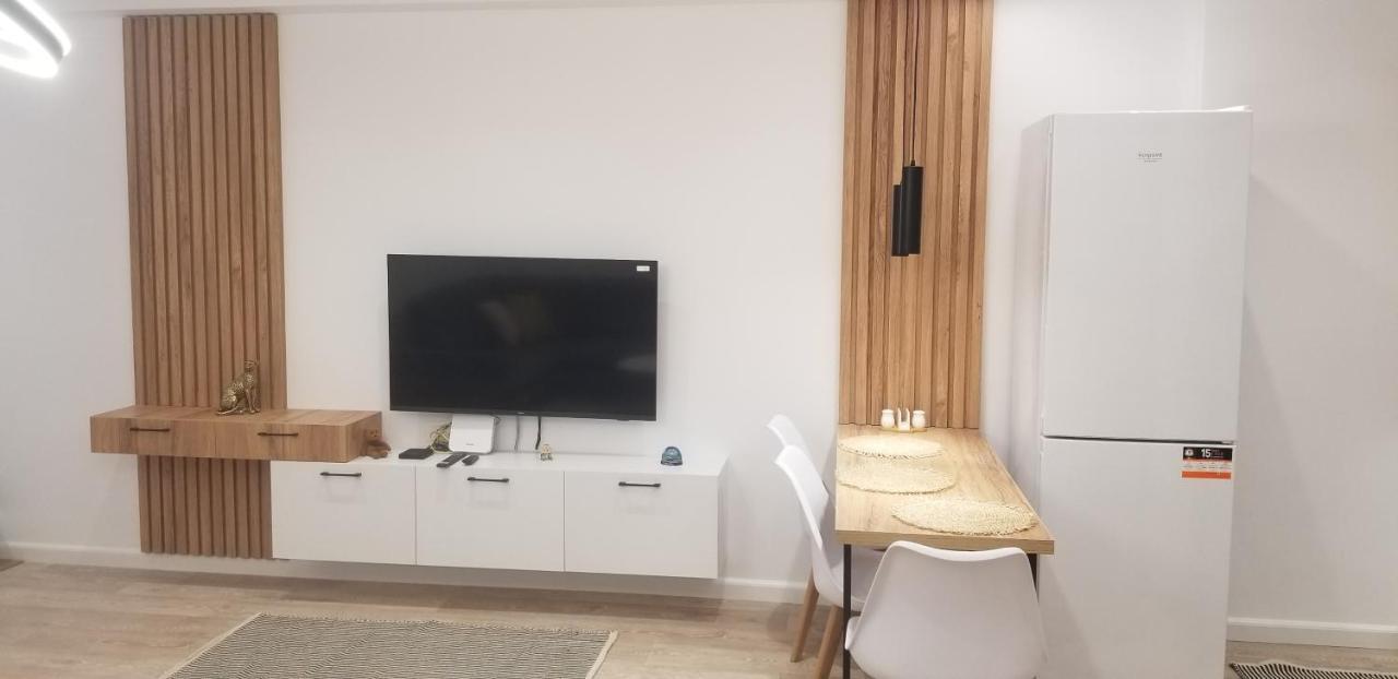 White Apartment 地拉那 外观 照片