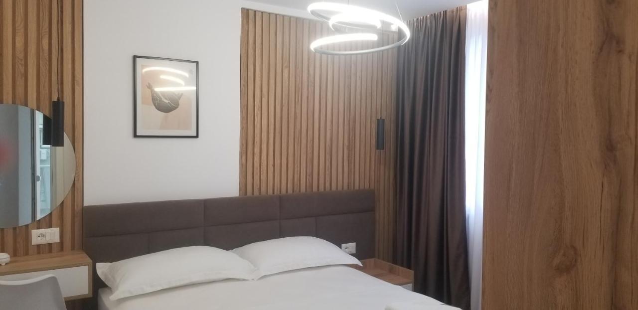 White Apartment 地拉那 外观 照片