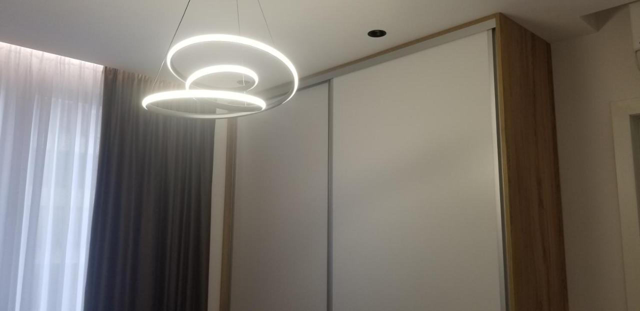 White Apartment 地拉那 外观 照片