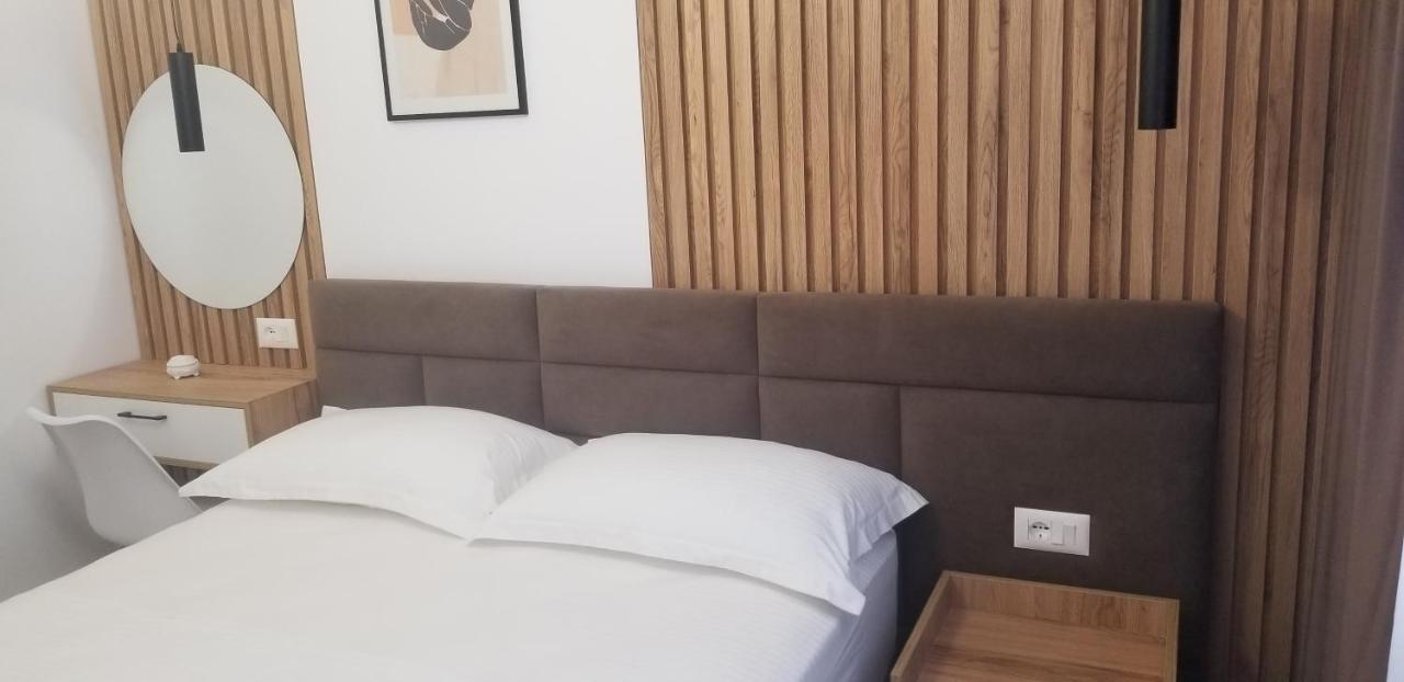 White Apartment 地拉那 外观 照片