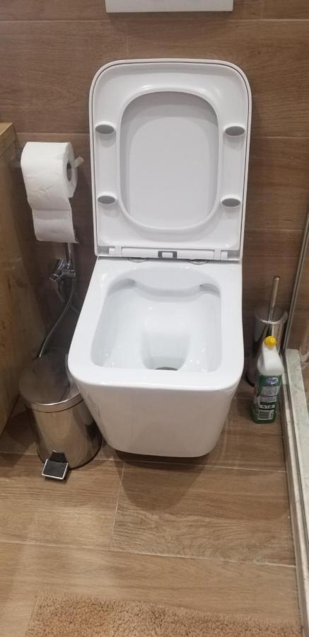 White Apartment 地拉那 外观 照片