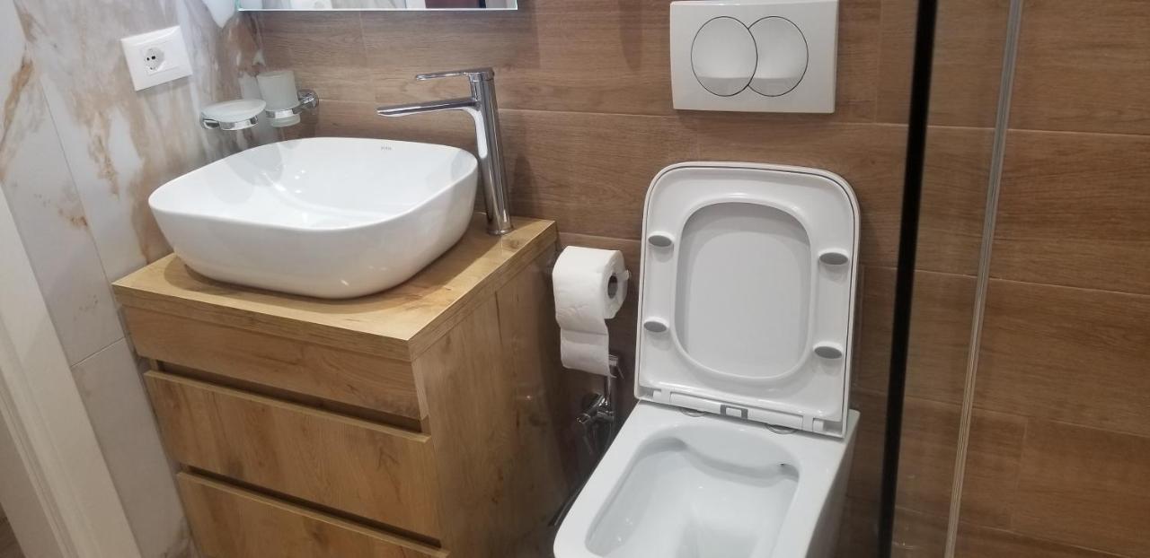 White Apartment 地拉那 外观 照片
