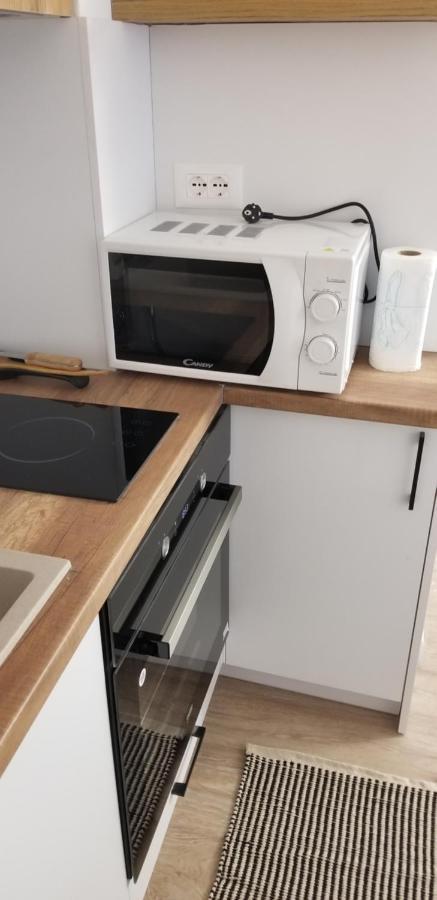 White Apartment 地拉那 外观 照片