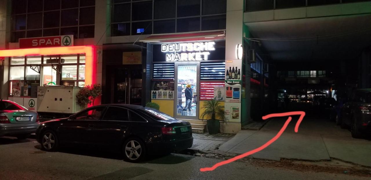 White Apartment 地拉那 外观 照片