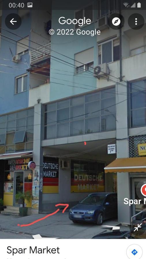 White Apartment 地拉那 外观 照片